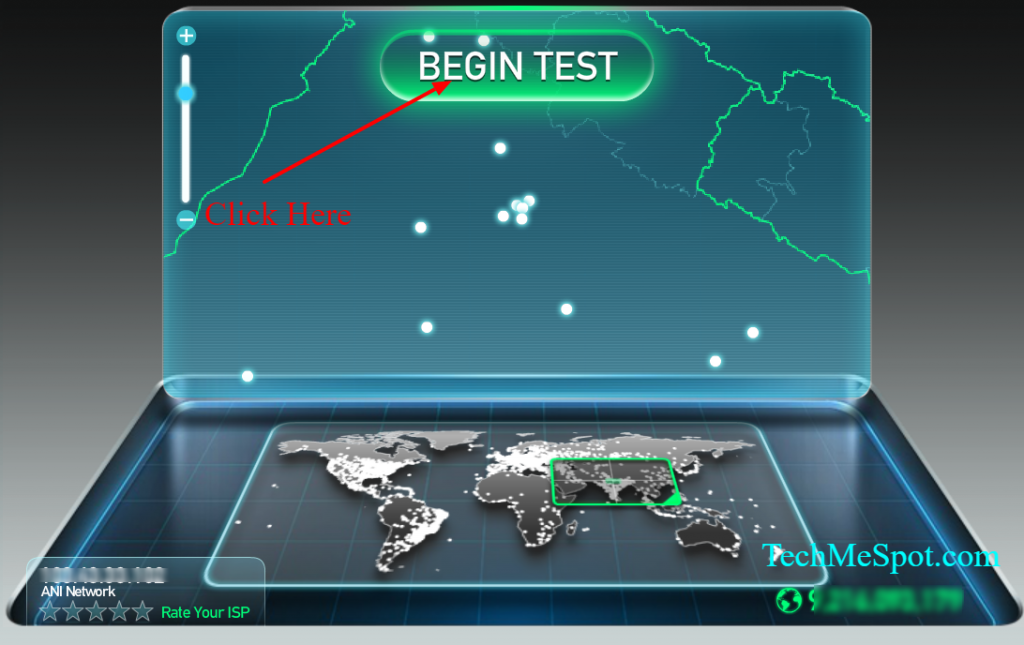 How To Test Internet Speed