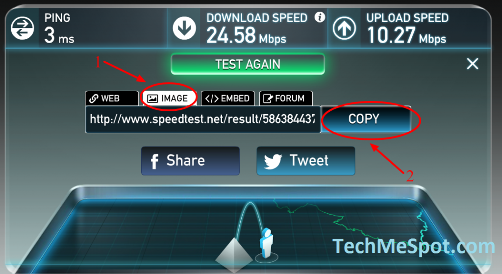 Check Your Internet Connection Speed Online For Free