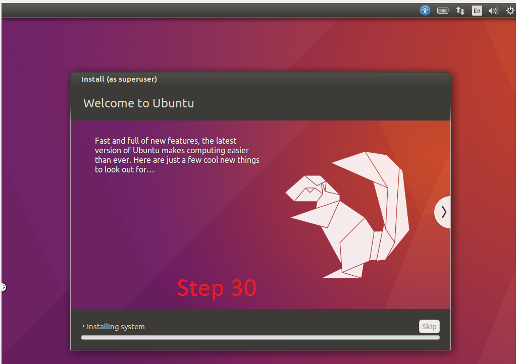 ubuntu 16 how to use virtualbox