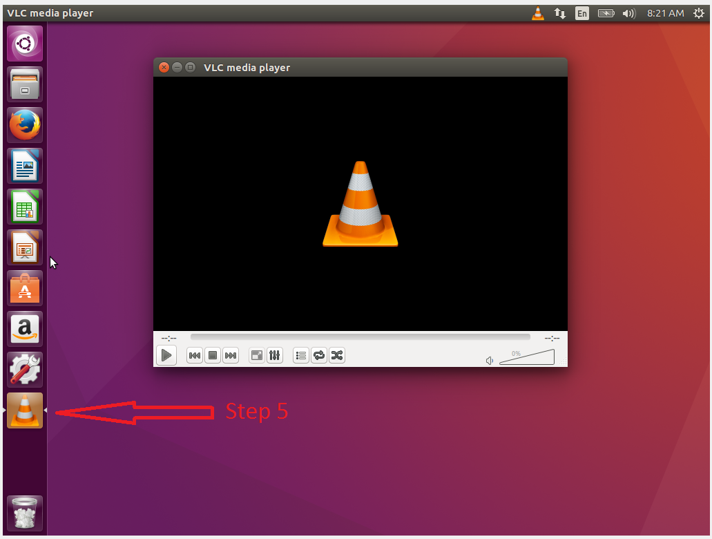 Как обновить vlc в ubuntu