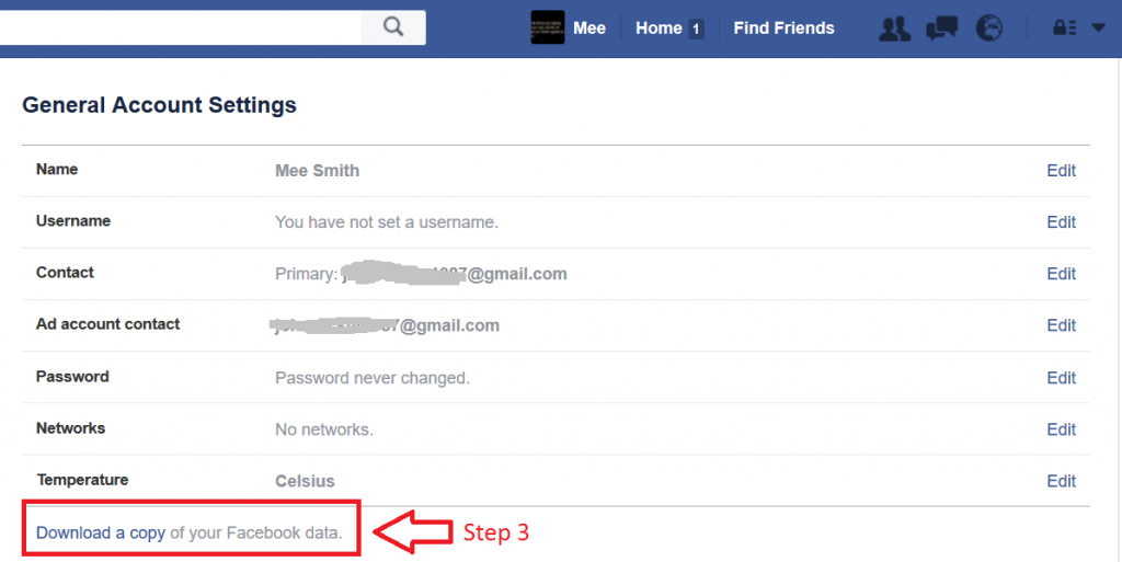 How to Delete your Facebook Account Permanently?